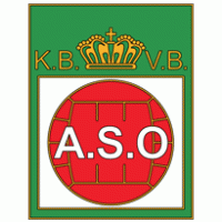 AS Oostende KB-VB 60's - 70's Logo Vector