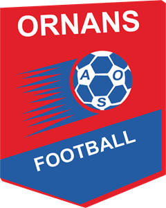 AS Ornans Football Logo PNG Vector