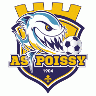 AS Poissy Logo PNG Vector
