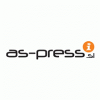 As-Press Logo Vector