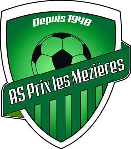 AS Prix-Lès-Mézières Logo PNG Vector