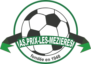 AS Prix-les-Mézières Logo PNG Vector