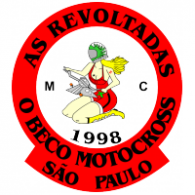 As Revoltadas Logo PNG Vector