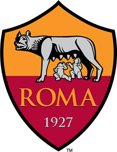 A.S. Roma Logo Vector
