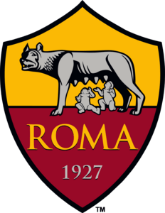 AS Roma Logo PNG Vector