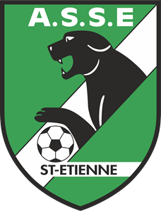 AS Saint-Etienne Logo PNG Vector