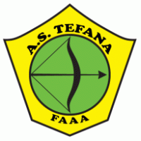AS Tefana Logo PNG Vector