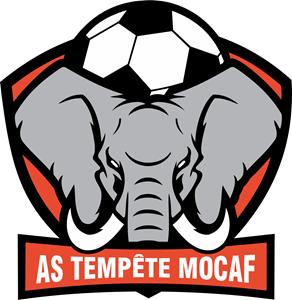AS Tempête Mocaf Logo PNG Vector