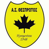 AS Thesprotos Logo PNG Vector