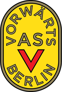 AS Vorwarts Berlin Logo PNG Vector