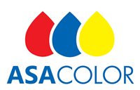 ASA Color Logo Vector