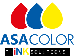 ASA Color think solution Logo PNG Vector