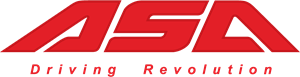 ASA Driving Revolution Logo Vector