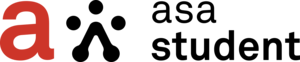 ASA Student Logo PNG Vector