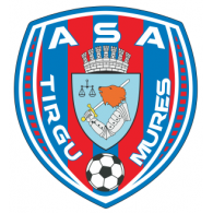 ASA Târgu Mureș Logo PNG Vector