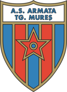ASA Tirgu Mures Logo PNG Vector