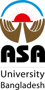 ASA UNIVERSITY BANGLADESH Logo PNG Vector