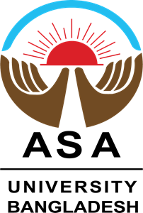 ASA University Logo Vector