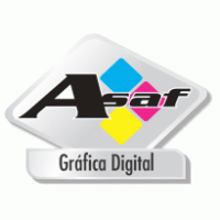 Asaf Design Logo PNG Vector