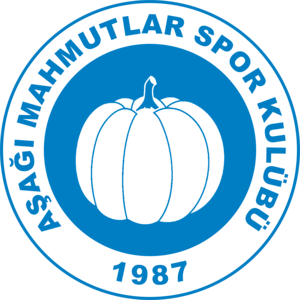 Aşağı Mahmutlarspor Logo PNG Vector