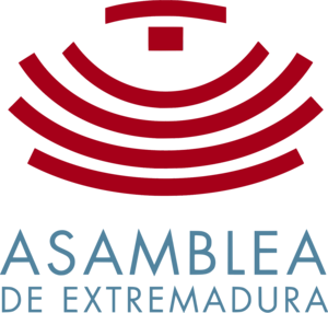 Asamblea de Extremadura Logo PNG Vector