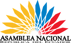 Asamblea Nacional - República del Ecuador Logo PNG Vector