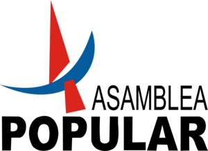 Asamblea Popular Logo PNG Vector