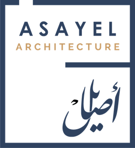 Asayel Architecture Logo PNG Vector