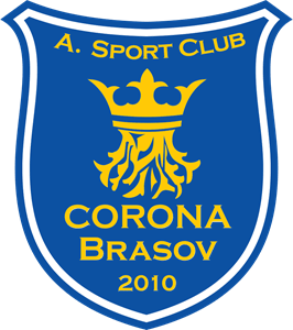 ASC Corona Brasov 2010 Logo Vector