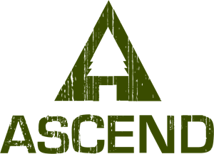 Ascend Kayaks Logo Vector
