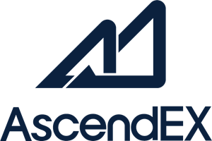 AscendEX Logo PNG Vector