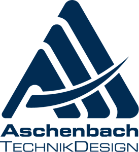 Aschenbach Audio Team Logo Vector