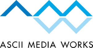 Ascii Media Works Logo PNG Vector