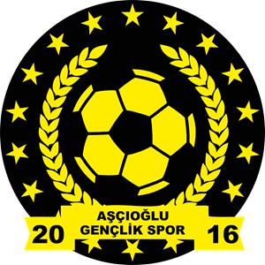 Aşçıoğlu Gençlikspor Logo PNG Vector