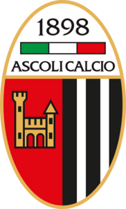 Ascoli Calcio 1898 FC Logo PNG Vector