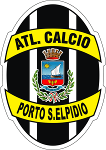 ASD Atletico Calcio Porto Sant'Elpidio Logo PNG Vector