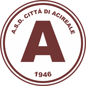 ASD Città di Acireale 1946 Logo PNG Vector