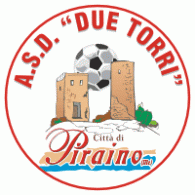 ASD Due Torri Logo PNG Vector