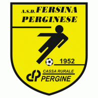 ASD Fersina Perginese Logo Vector