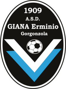 ASD Giana Erminio Logo Vector