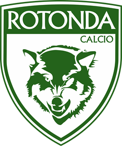 ASD Rotonda Calcio Logo Vector