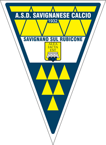ASD Savignanese Calcio 1932 Logo Vector