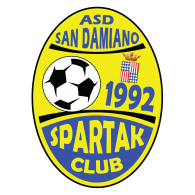 A.S.D. Spartak San Damiano Logo Vector