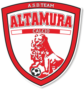 ASD Team Altamura Calcio Logo PNG Vector