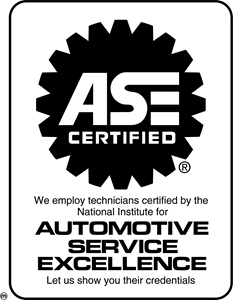 ASE Certified Logo PNG Vector