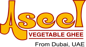 Aseel Vegetable Gee Logo PNG Vector