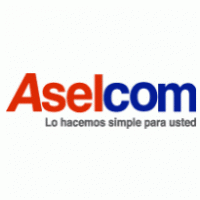 Aselcom Logo PNG Vector