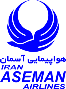 Aseman airlines Logo Vector