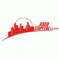 Aseo Capital Logo PNG Vector