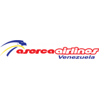 Aserca Airlines Logo PNG Vector